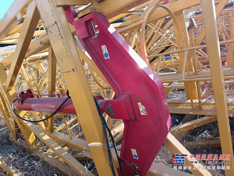 太原市出售转让二手不详小时2021年徐工XGT6010-6S1塔式起重机