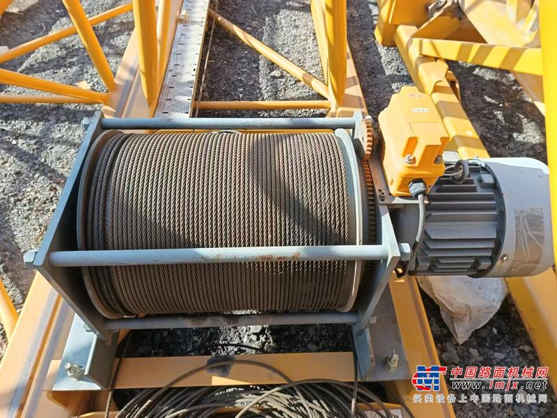 太原市出售转让二手不详小时2021年徐工XGT6010-6S1塔式起重机