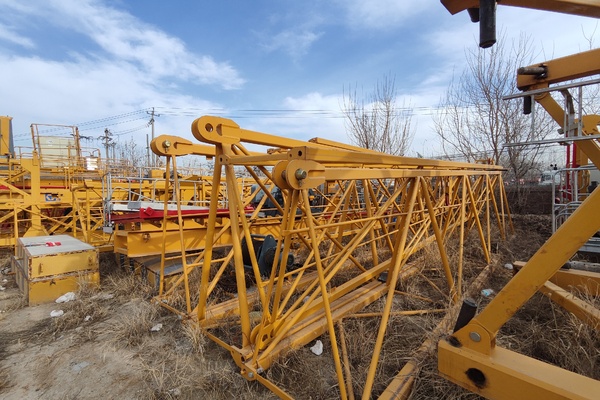 成都市出售转让二手不详小时2022年徐工XGT6015-8S1塔式起重机