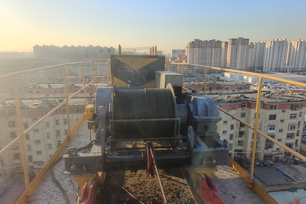 太原市出售转让二手不详小时2021年徐工XGT6010-6S1塔式起重机