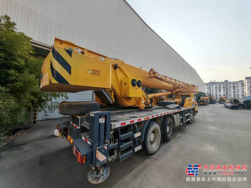 徐州市出售转让二手不详小时2021年徐工QY25K5C-1汽车起重机