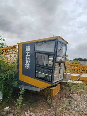 梅州市出售转让二手不详小时--年徐工XGT6015-8S1塔式起重机