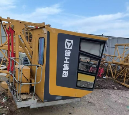上海出售转让二手不详小时2021年徐工XGT6013-6S1塔式起重机