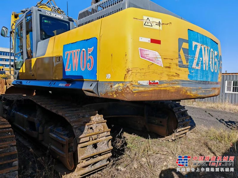 徐州市出售转让二手不详小时2019年徐工XE470C挖掘机