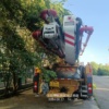 徐州市出售转让二手不详小时2019年徐工HB50V泵车