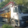 徐州市出售转让二手不详小时2019年徐工HB50V泵车