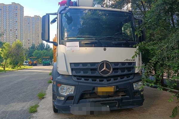 徐州市出售转让二手不详小时2019年徐工HB62V泵车