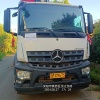 徐州市出售转让二手不详小时2020年徐工HB58V泵车
