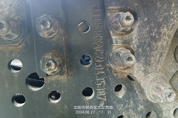 徐州市出售转让二手不详小时2020年徐工HB58V泵车