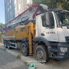 徐州市出售转让二手不详小时2019年徐工HB62V泵车