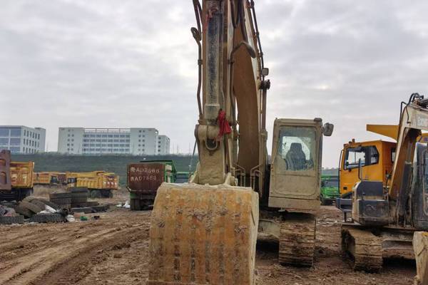 徐州市出售转让二手不详小时2021年徐工XE200DA挖掘机