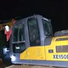 徐州市出售转让二手不详小时2021年徐工XE135D挖掘机