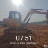 徐州市出售转让二手不详小时2020年徐工XE55DA挖掘机