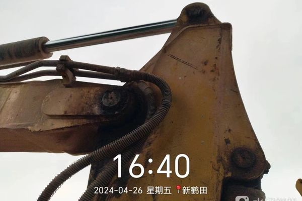 徐州市出售转让二手不详小时2020年徐工XE55DA挖掘机
