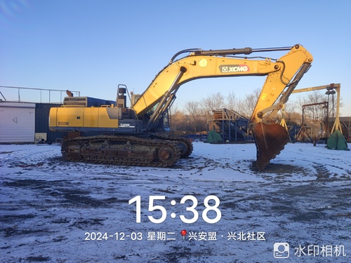 徐州市出售转让二手不详小时2020年徐工XE520DK挖掘机