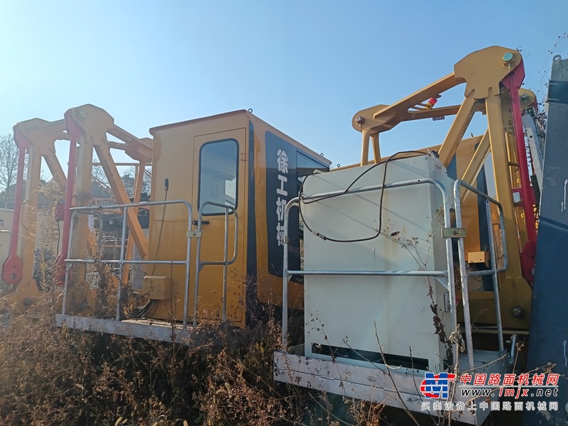 南昌市出售转让二手不详小时2021年徐工XGT6010-6S1塔式起重机