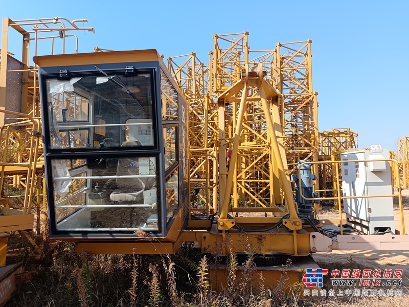 南昌市出售转让二手不详小时2021年徐工XGT6010-6S1塔式起重机
