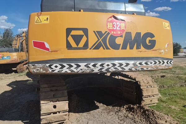 徐州市出售转让二手不详小时2020年徐工XE520DK挖掘机
