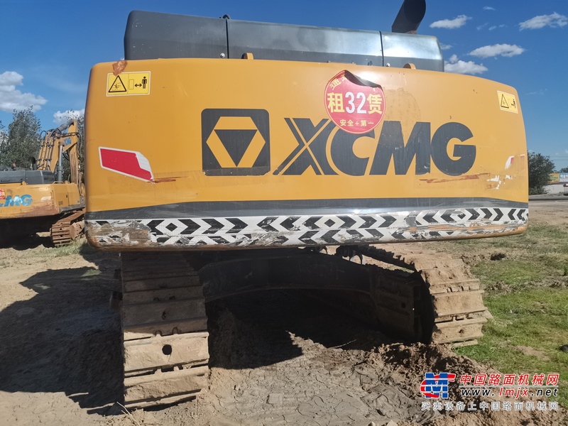 徐州市出售转让二手不详小时2020年徐工XE520DK挖掘机
