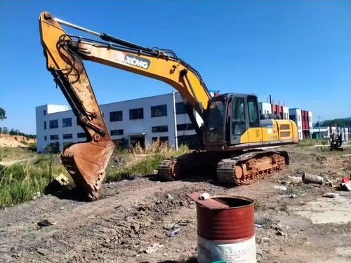 徐州市出售转让二手不详小时2021年徐工XE245DK挖掘机