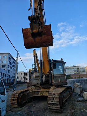 徐州市出售转让二手不详小时2020年徐工XE400DK挖掘机