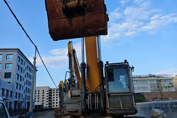 徐州市出售转让二手不详小时2020年徐工XE400DK挖掘机