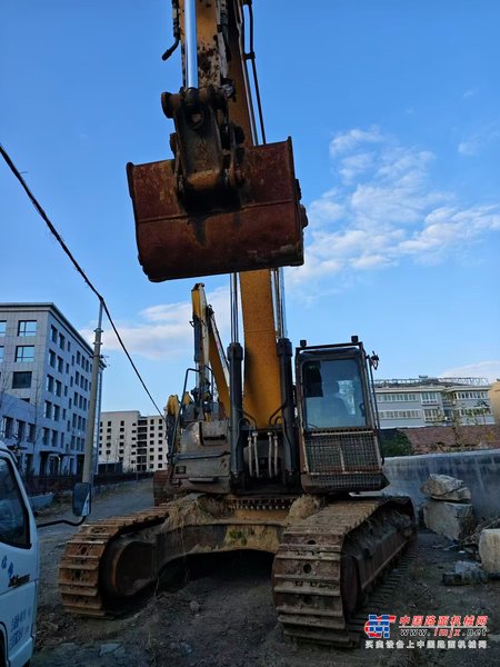 徐州市出售转让二手不详小时2020年徐工XE400DK挖掘机