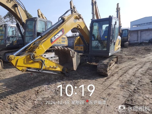 徐州市出售转让二手不详小时2023年徐工XE75GA挖掘机