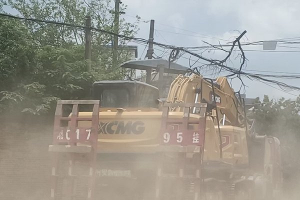 徐州市出售转让二手不详小时2023年徐工XE135GA挖掘机