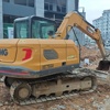 徐州市出售转让二手不详小时2023年徐工XE75GA挖掘机