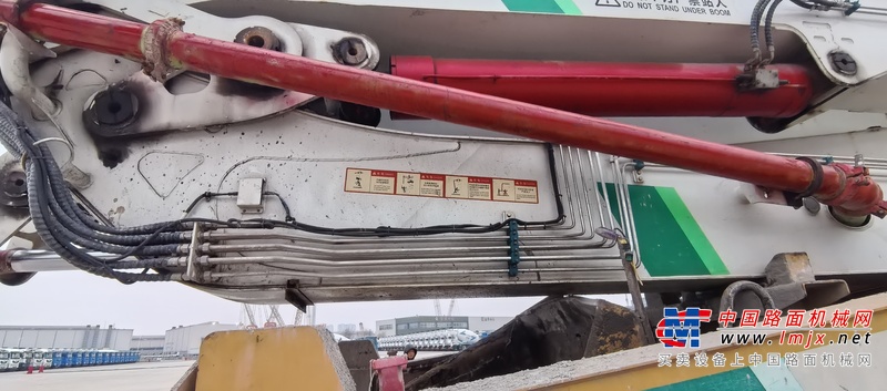 徐州市出售转让二手不详小时2020年徐工HB62V泵车
