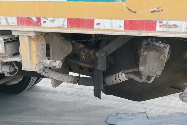徐州市出售转让二手不详小时2020年徐工HB62V泵车