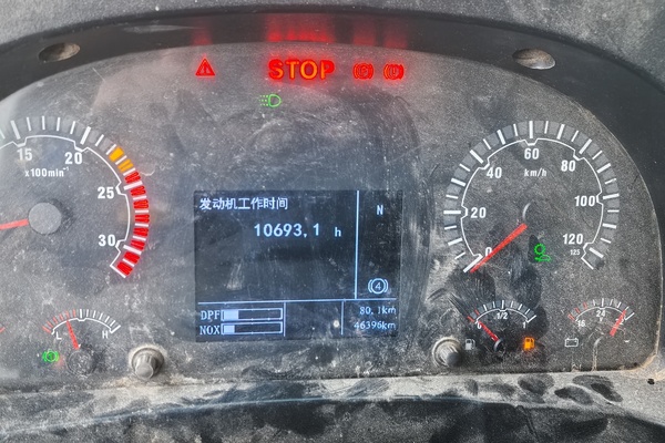 徐州市出售转让二手不详小时2020年徐工HB62V泵车