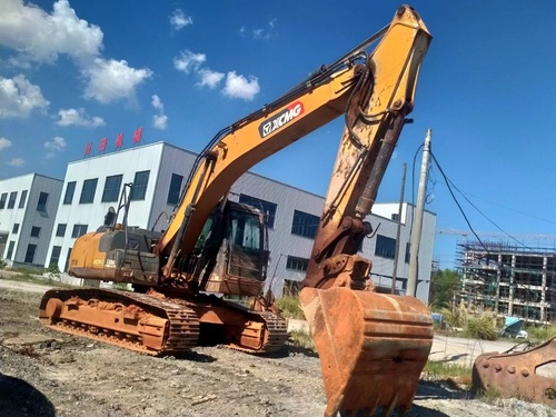 徐州市出售转让二手不详小时2021年徐工XE215DA挖掘机