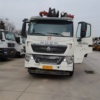 徐州市出售转让二手不详小时2018年徐工HB58K泵车