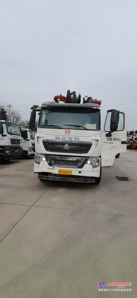 徐州市出售转让二手不详小时2018年徐工HB58K泵车