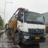 出售转让二手不详小时2020年徐工HB62V泵车