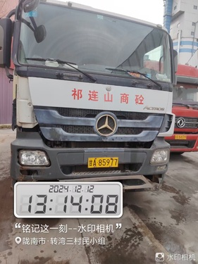 兰州市出售转让二手不详小时2020年徐工HB62V泵车