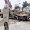 阜阳市出售转让二手不详小时2021年徐工HB62V泵车