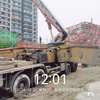 阜阳市出售转让二手不详小时2021年徐工HB62V泵车