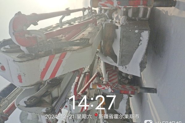 乌鲁木齐市出售转让二手不详小时2020年徐工HB62V泵车