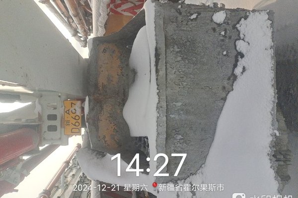乌鲁木齐市出售转让二手不详小时2020年徐工HB62V泵车