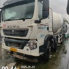 徐州市出售转让二手不详小时2021年徐工G4806E搅拌运输车