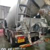 徐州市出售转让二手不详小时2021年徐工G4806E搅拌运输车