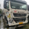 徐州市出售转让二手不详小时2021年徐工G4806E搅拌运输车