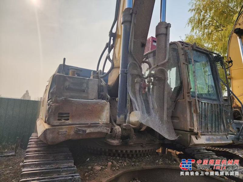 徐州市出售转让二手不详小时2019年徐工XE470D挖掘机