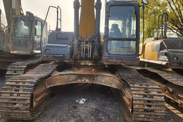 徐州市出售转让二手不详小时2018年徐工XE305D挖掘机