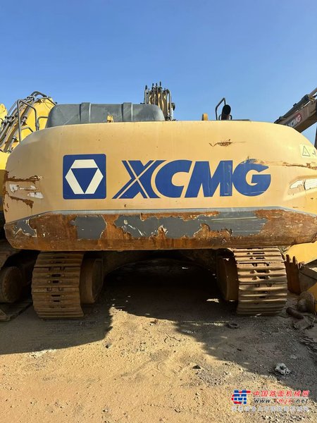 徐州市出售转让二手不详小时2018年徐工XE370D挖掘机