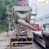 出售转让二手不详小时2021年徐工G4806E搅拌运输车