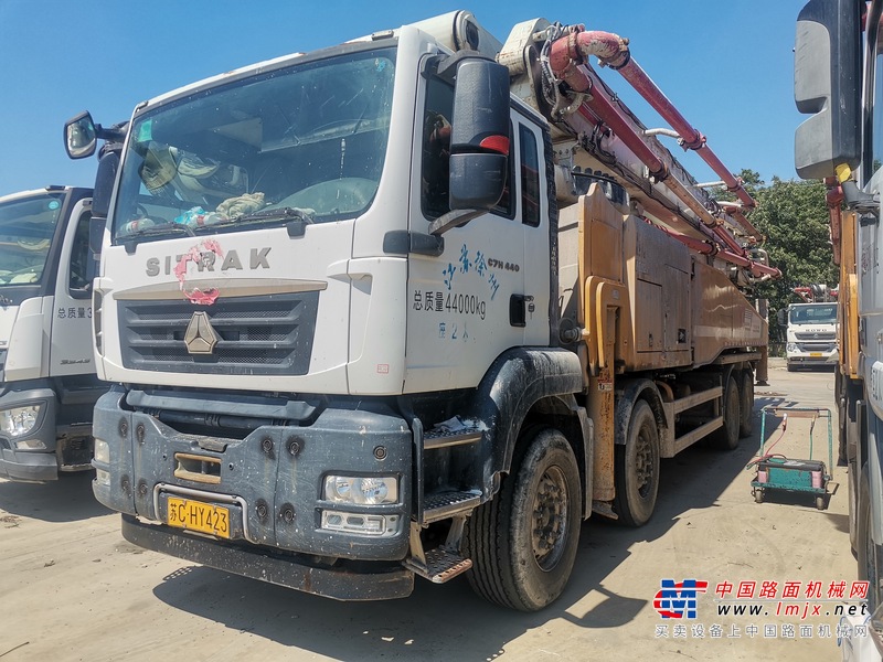 徐州市出售转让二手不详小时2020年徐工HB62V泵车